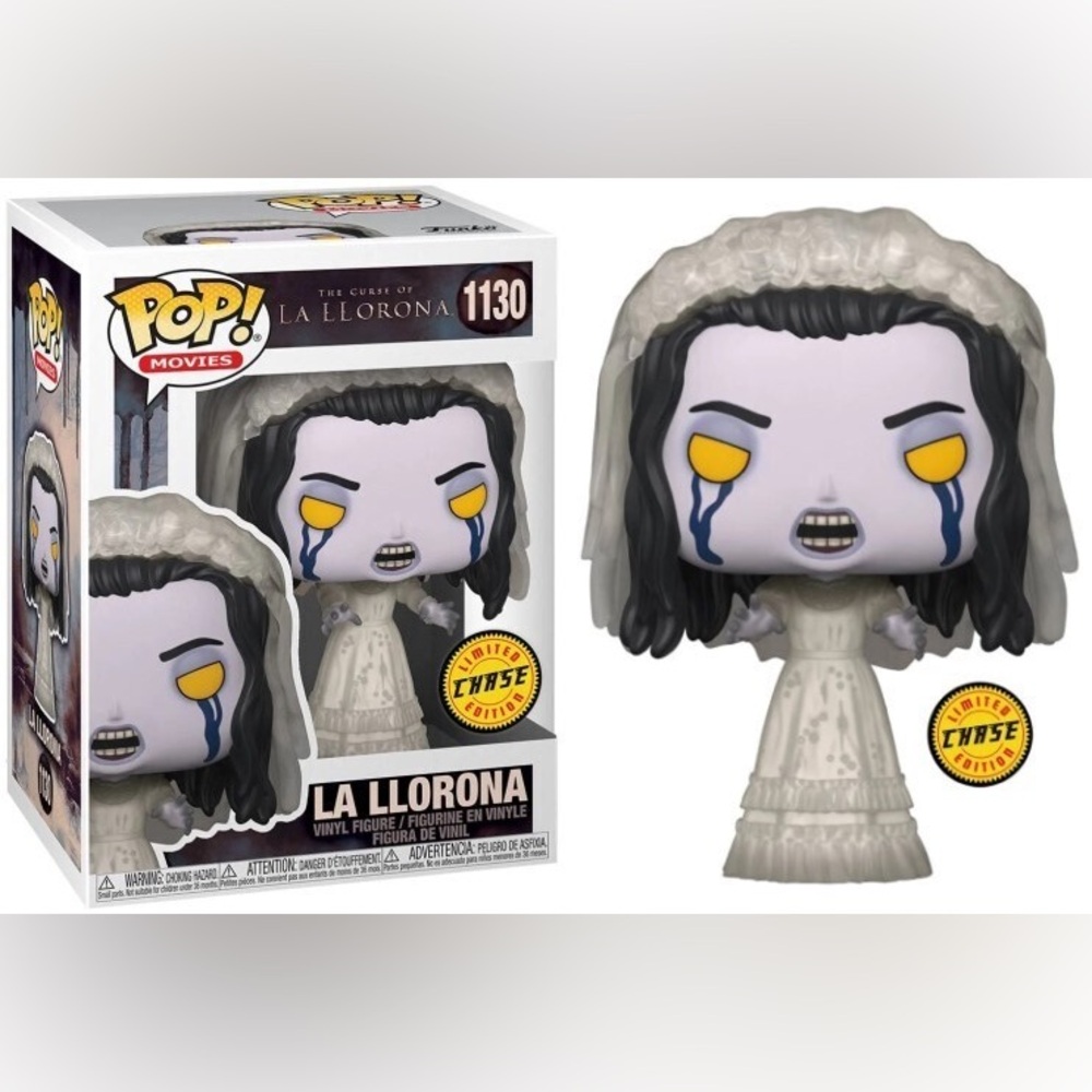 Funko Pop - 1130 - La Llorona (Chase)